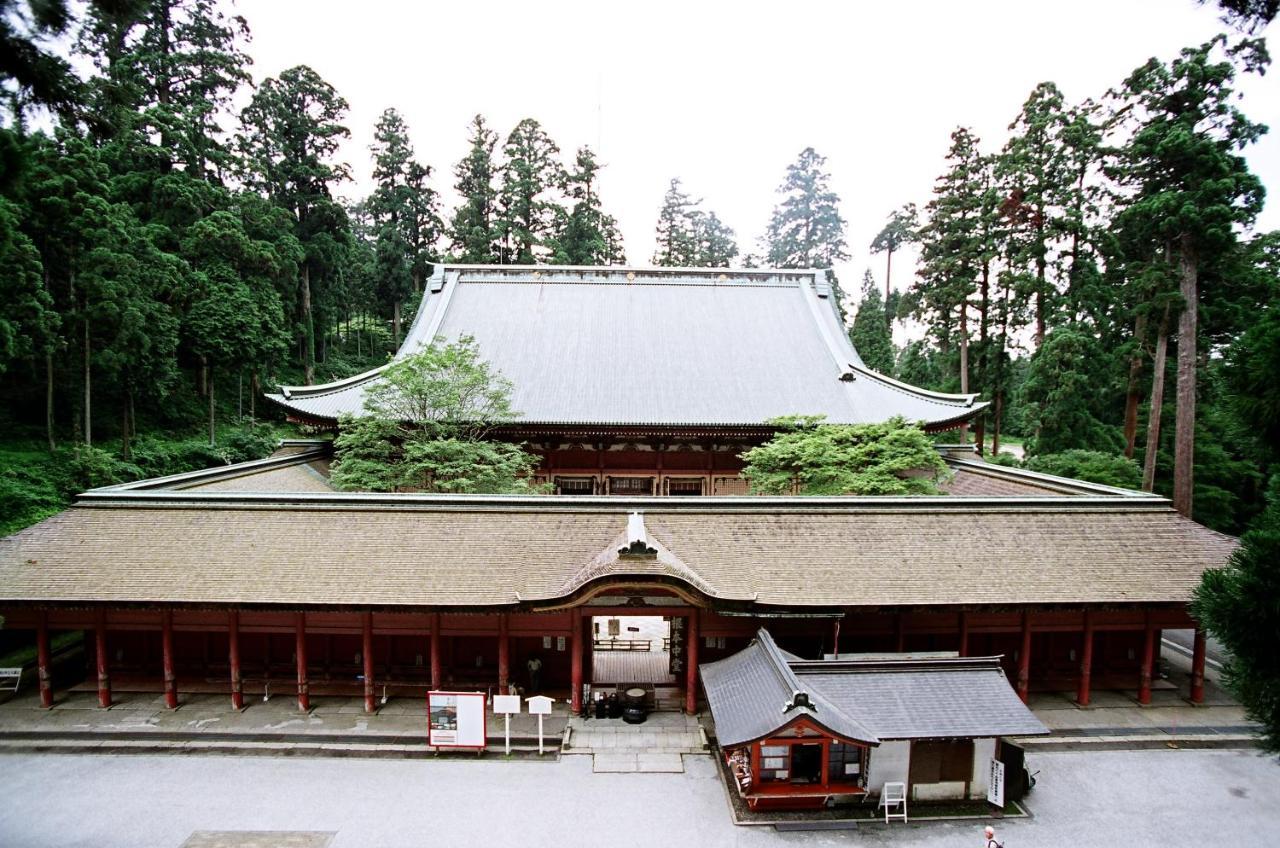 L'Hotel De Hiei Киото Екстериор снимка