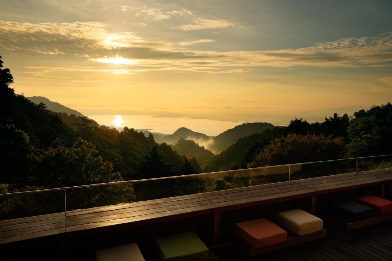 L'Hotel De Hiei Киото Екстериор снимка