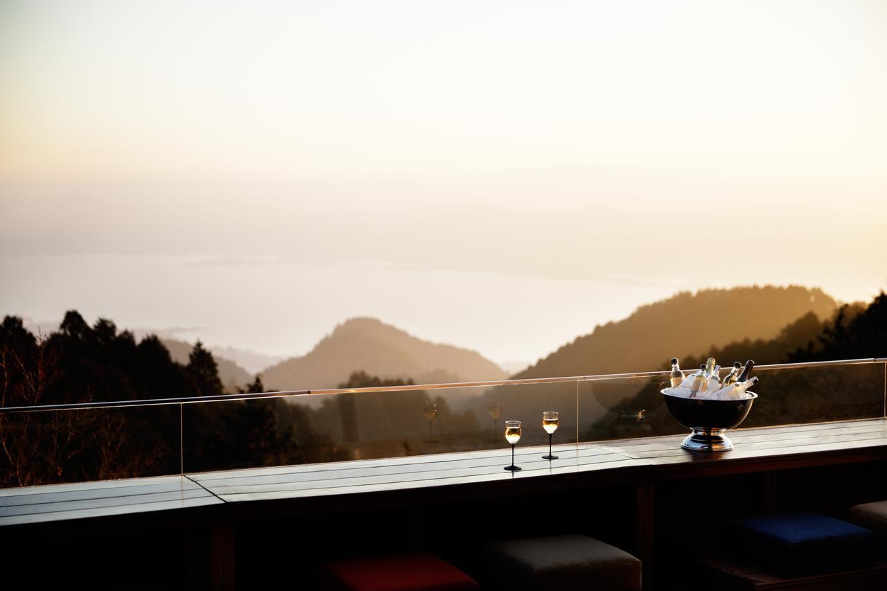 L'Hotel De Hiei Киото Екстериор снимка