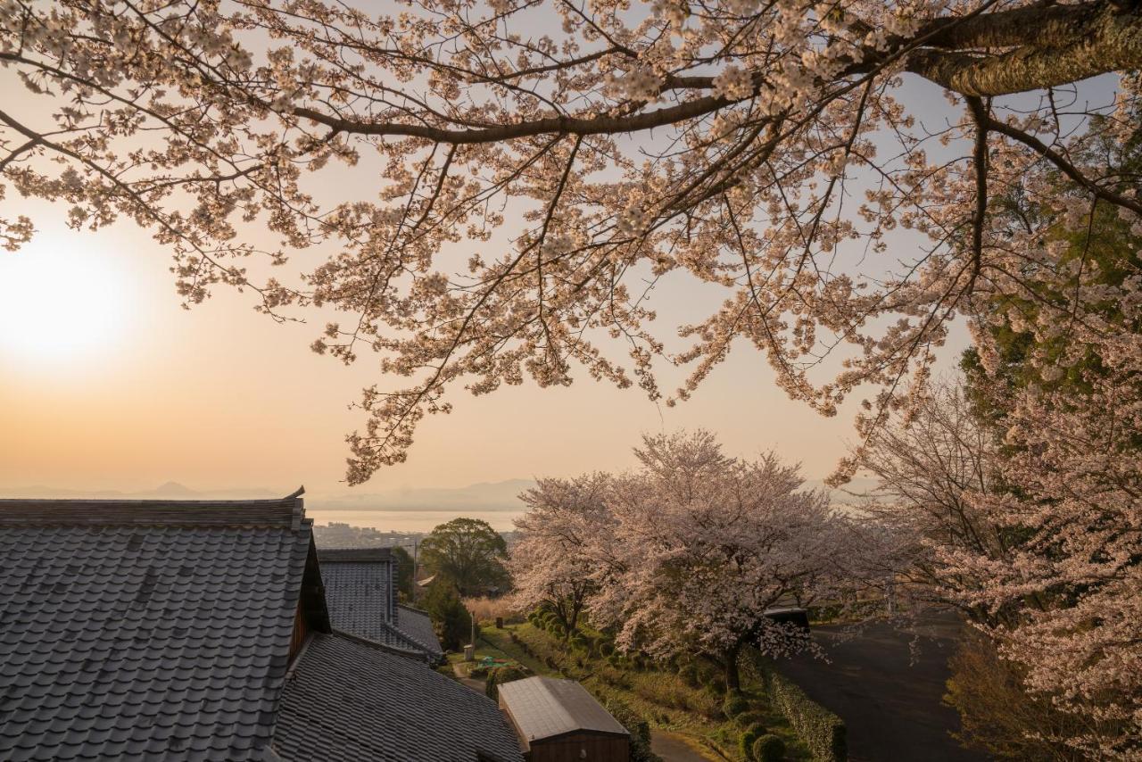L'Hotel De Hiei Киото Екстериор снимка