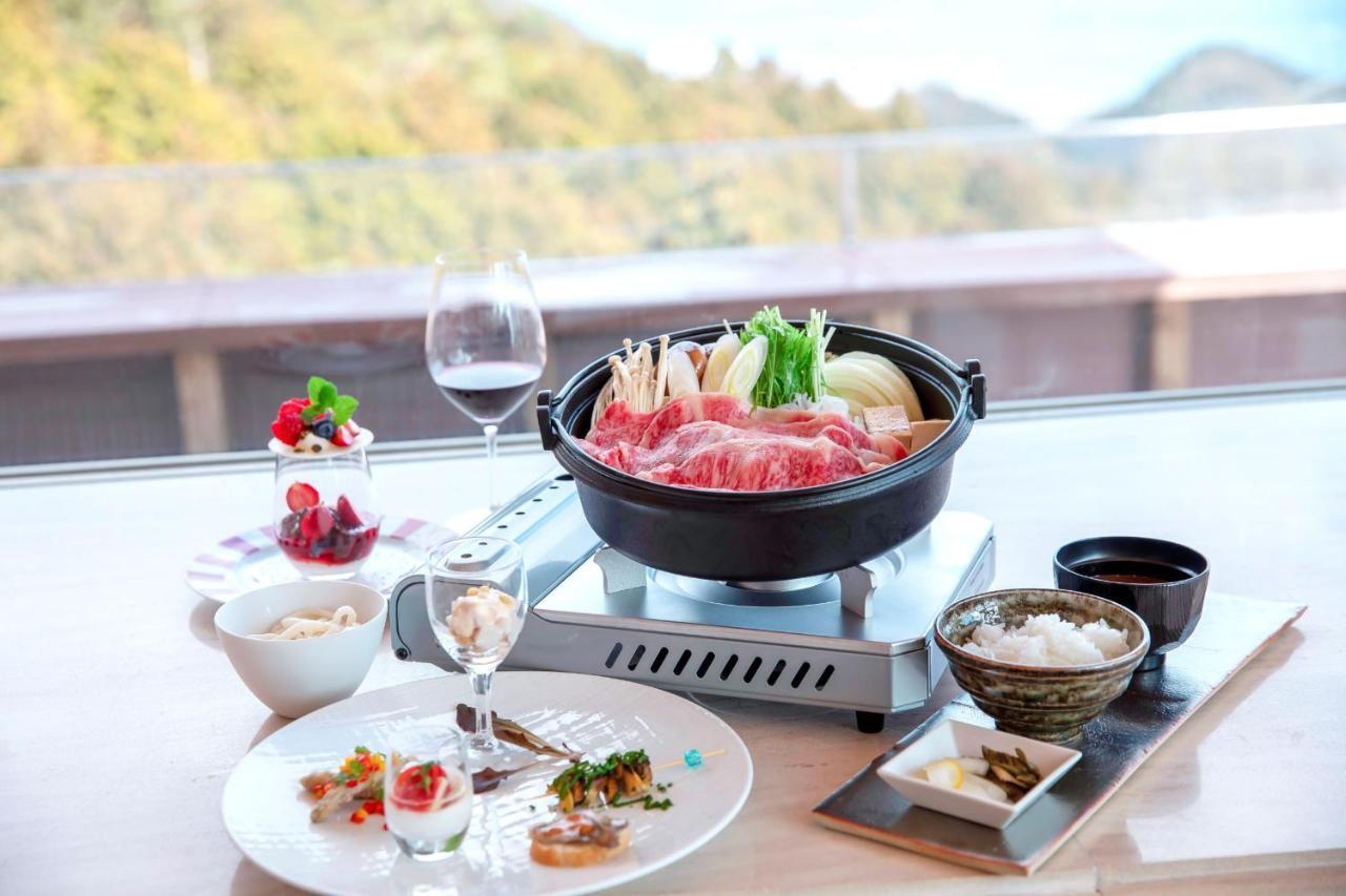 L'Hotel De Hiei Киото Екстериор снимка