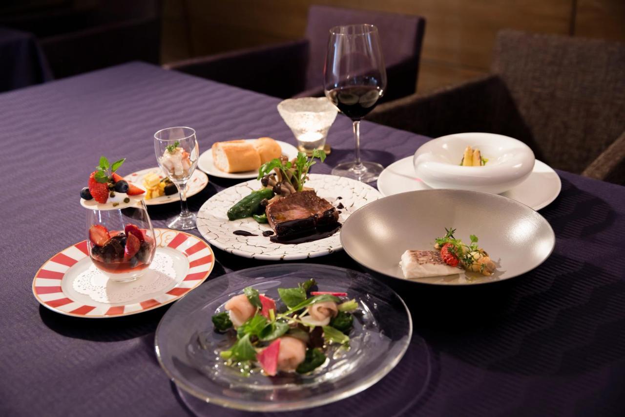 L'Hotel De Hiei Киото Екстериор снимка