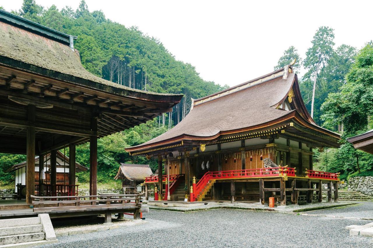 L'Hotel De Hiei Киото Екстериор снимка